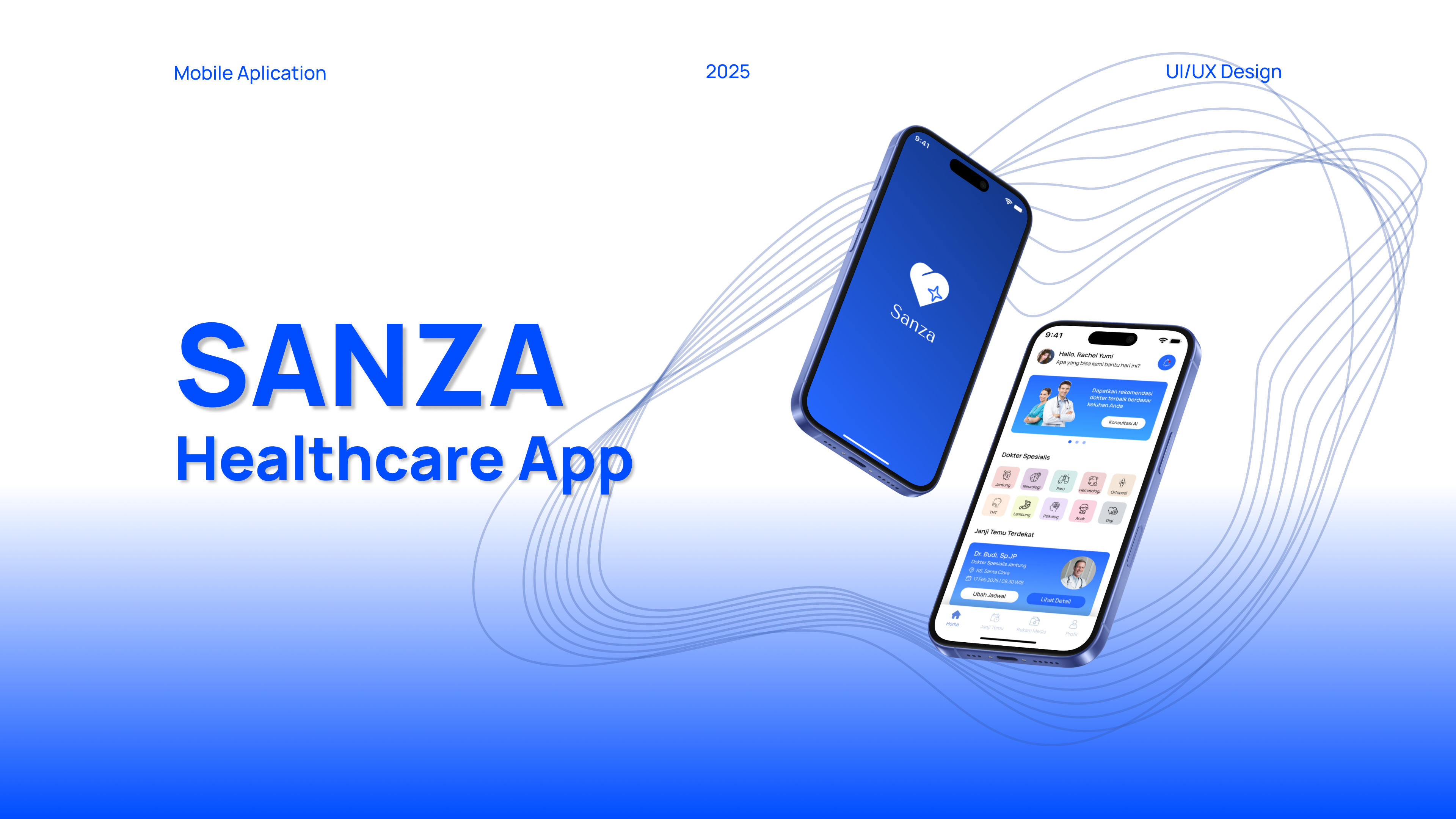 Sanza Healthcare App